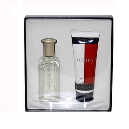 Tommy Hilfiger Gift Set for men - 1.7oz Eau De Toilette Spray & 2.5oz After Shave Balm Tommy Hilfiger Gift Set for men - 1.7oz Eau De Toilette Spray & 2.5oz After Shave Balm